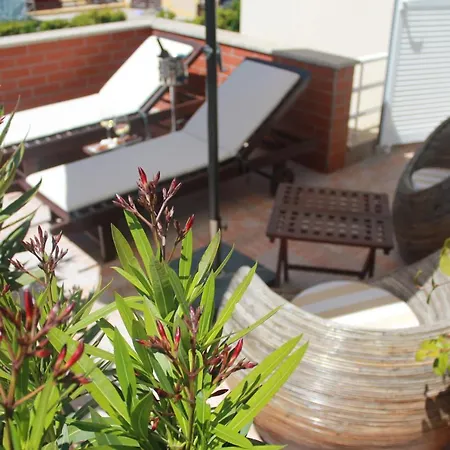 Bed & Breakfast Transats & Du *