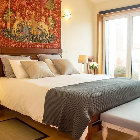 Transats & Du Bed & Breakfast Furadouro