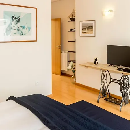 Transats & Du Bed & Breakfast Furadouro
