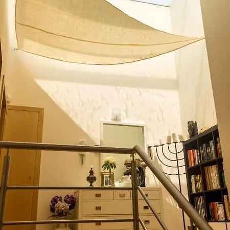 Transats & Du Bed and breakfast Furadouro